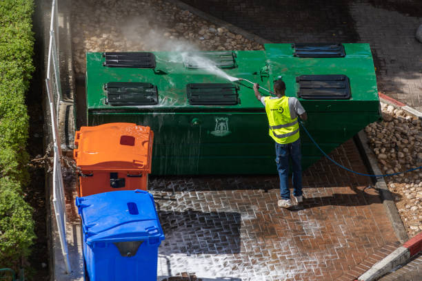 Why Choose Our Certified Pressure Washing Experts for Your Project Needs in Drum Point, MD?