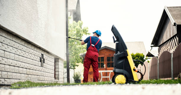 Fence Pressure Washing in Drum Point, MD